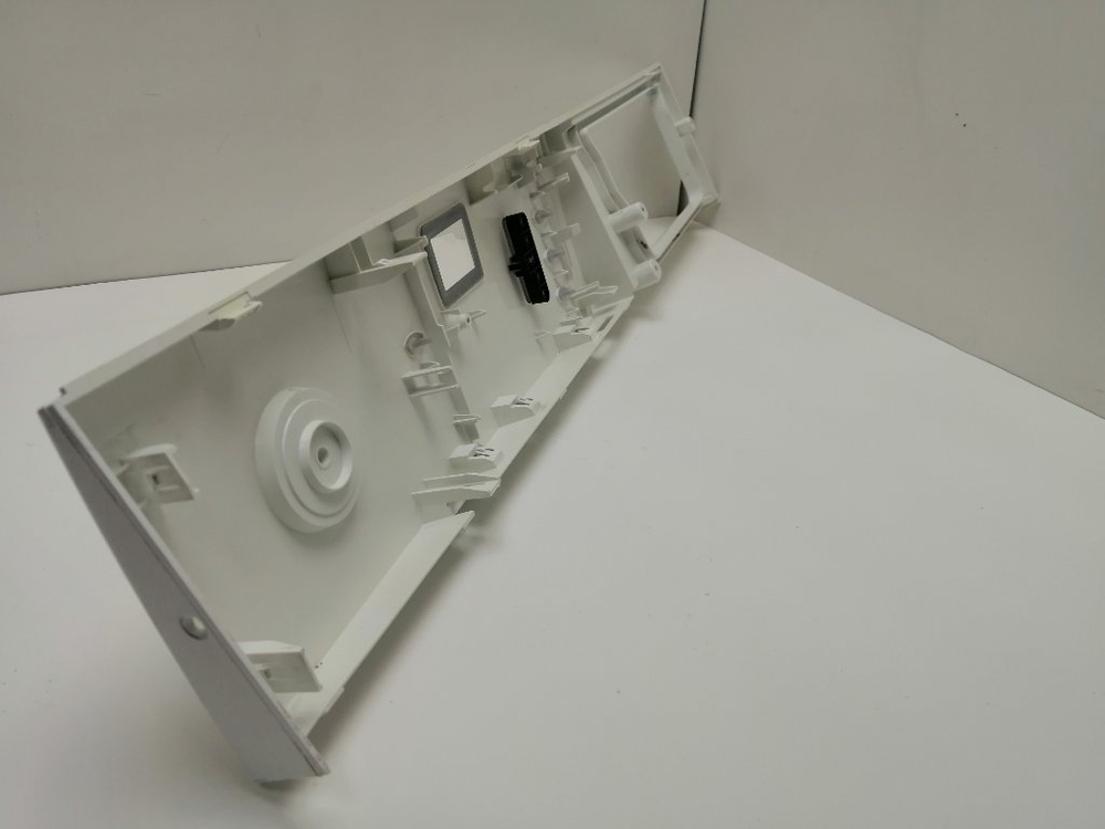 WLX20362OE/19 кт116 Лицевая панель для стиральной машины Bosch 9000228939 б/у