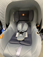 Автокресло Rant LB-327 "Walker" Safety Line (Storm Grey) группа 0+ (0-13 кг)