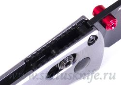 Нож Benchmade 535BK-4 Bugoutфотография - 7