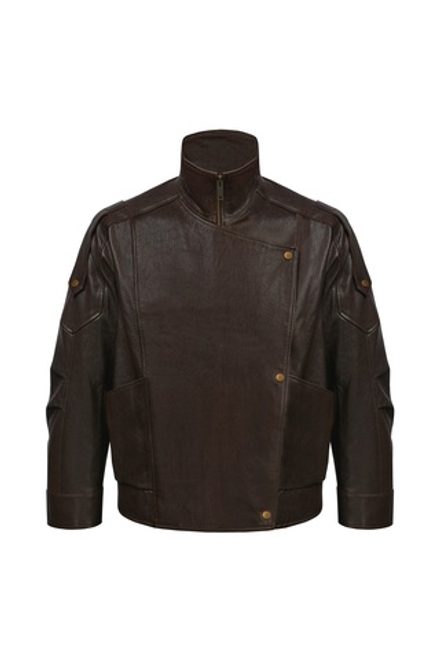 Коричневая косуха