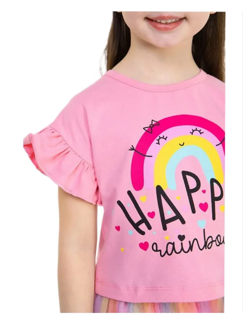 Костюм нарядный для девочки.