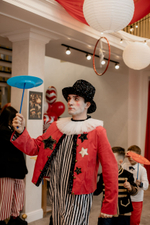 Цирк для Маши