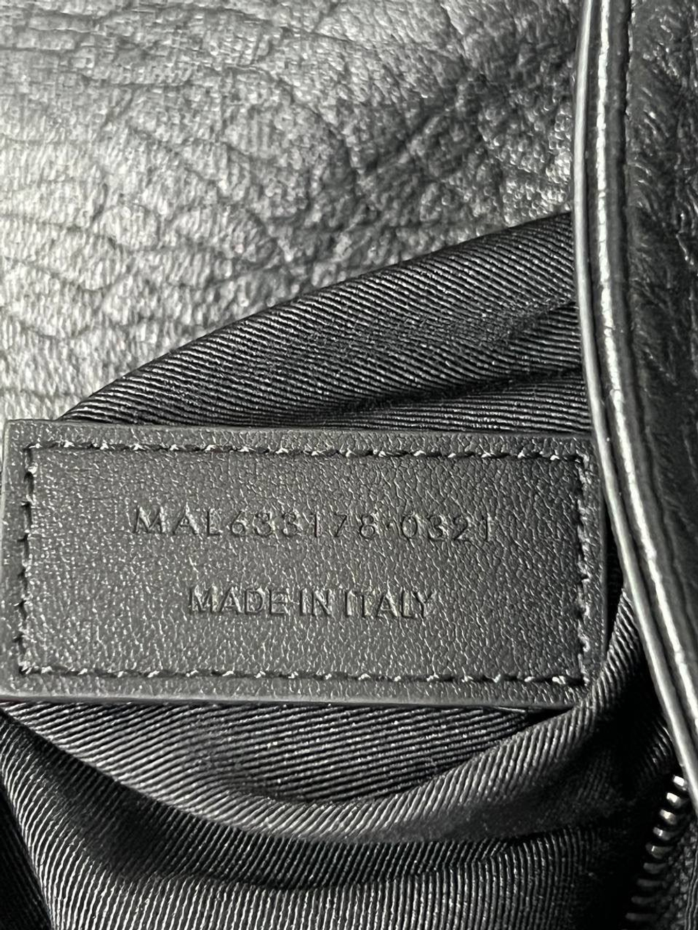 Сумка Yves Saint Laurent