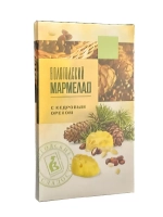 Мармелад Ягода клюквы, с Грецким орехом, с Кедровым орехом