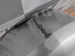 Кожух запасного колеса Tank 500 21-нв Б/У Оригинал 3102500XKV3BB