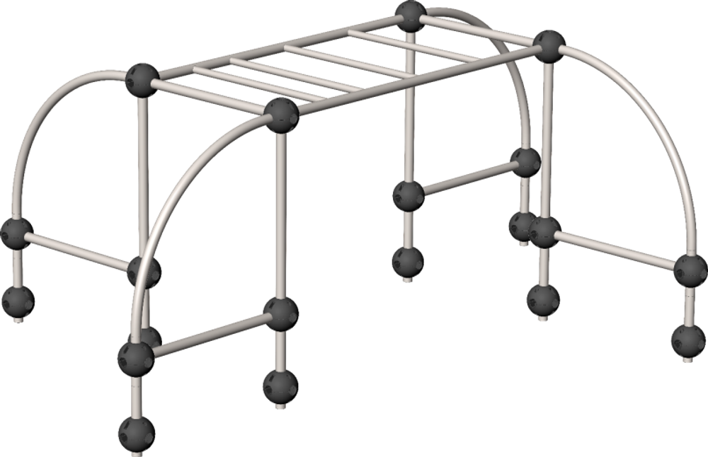 Спортивный комплекс Корунд СРО406.00