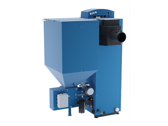 Котел пеллетный ZOTA Pellet 15S кВт 22129