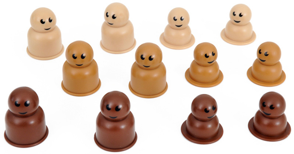 Набор Полидрон Магнитные блоки 3D (комплект на группу)