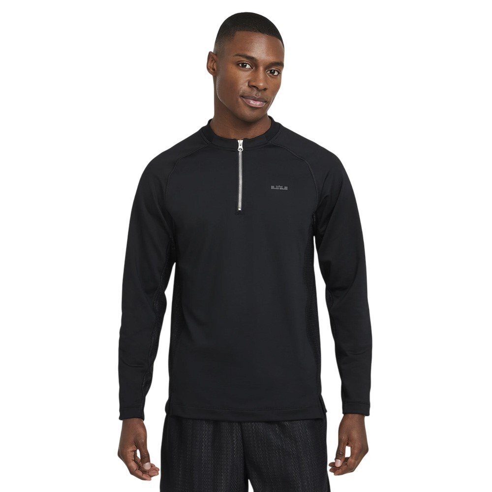 Футболка Nike Dri-FIT LeBron DNA T-Shirt Black