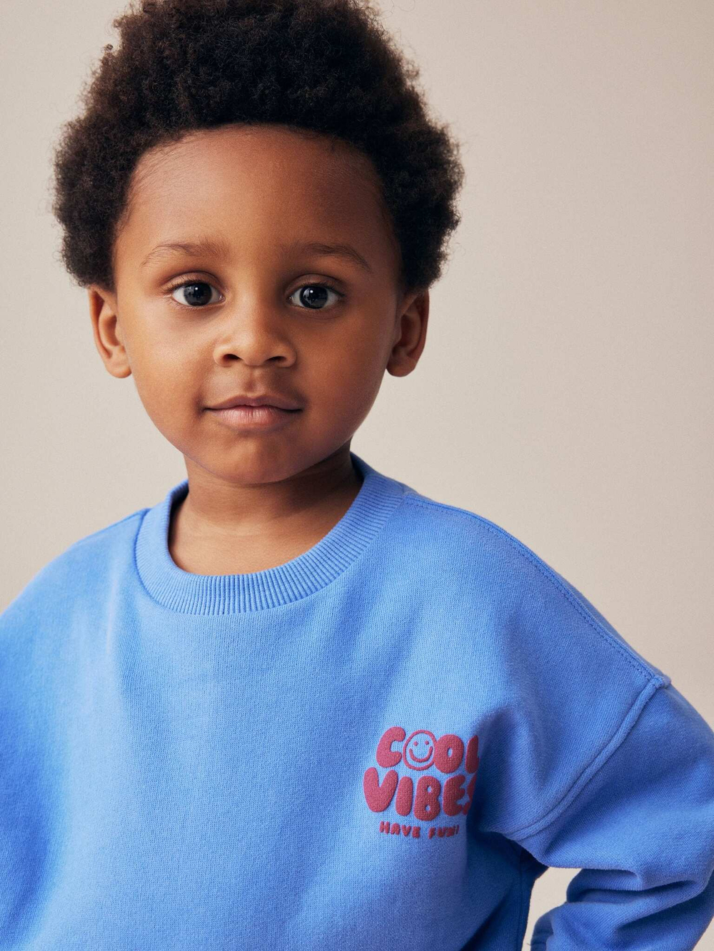 Толстовка и спортивные брюки в комплекте для мальчика Next B02-556, Синий, Темно-серый