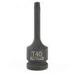 Головка ударная Torx 40, 1/2 Stels