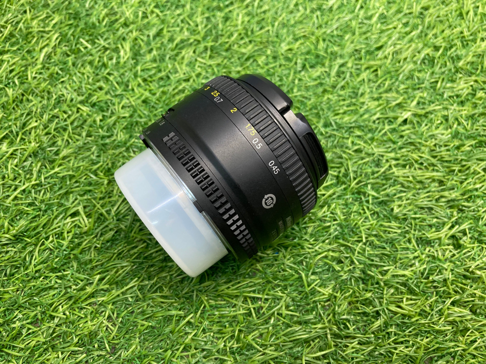 Nikon 50mm 1.8D AF Nikkor