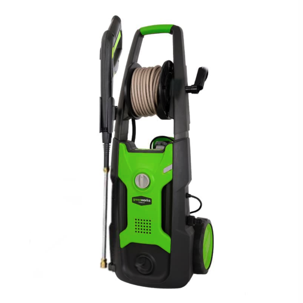Мойка Greenworks GPWG5II 420л/ч 140бар 2кВт