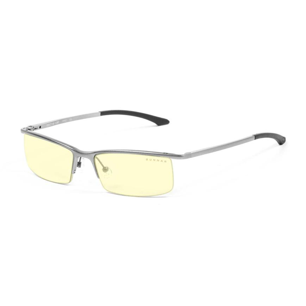 Компьютерные очки GUNNAR Emissary Amber Тонировка линз — Amber GBLF 65, сила линз — GUNNAR-Focus