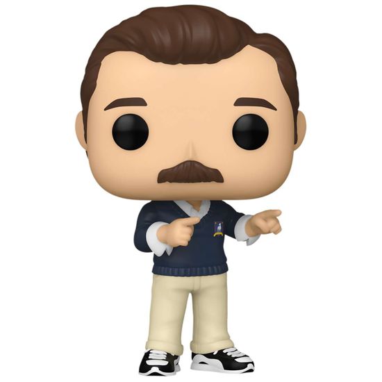 Фигурка Funko POP! TV Ted Lasso Ted Lasso (1570) 75718 / Фигурка Фанко ПОП! по мотивам сериала "Тед Лассо", Тед Лассо