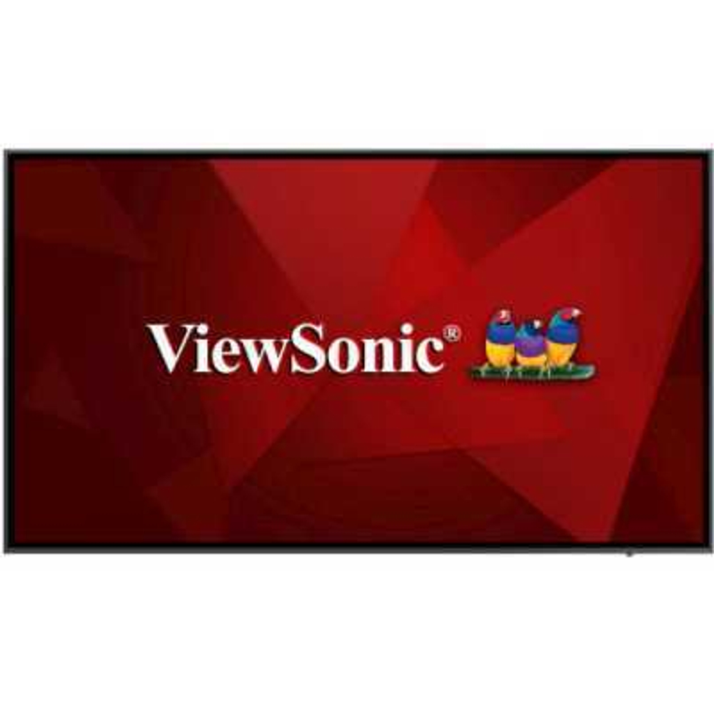 Профессиональный дисплей ViewSonic CDE7520