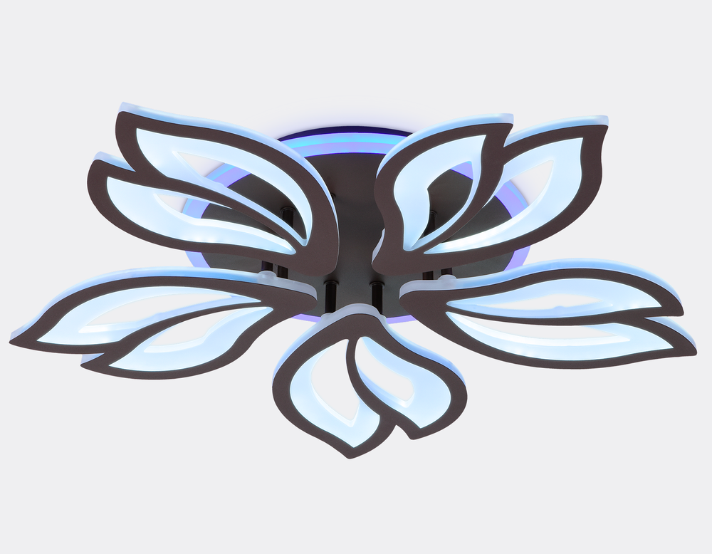 Ambrella Потолочный светодиодный светильник с пультом Original FA544