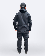 Костюм Горка 7 Чёрный летний Пич Софт Ультра (Пилигрим, Беларусь)