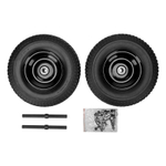 Генератор бензиновый PS-180EAD-3, 18 кВт,230/400 В, 65л, разъем ATS,перекл.режима,эл.старт Denzel