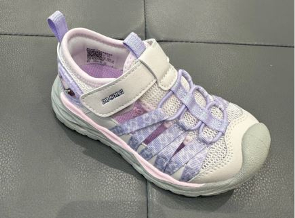 Сандалии для девочки Dr. Kong 23-30 размеры