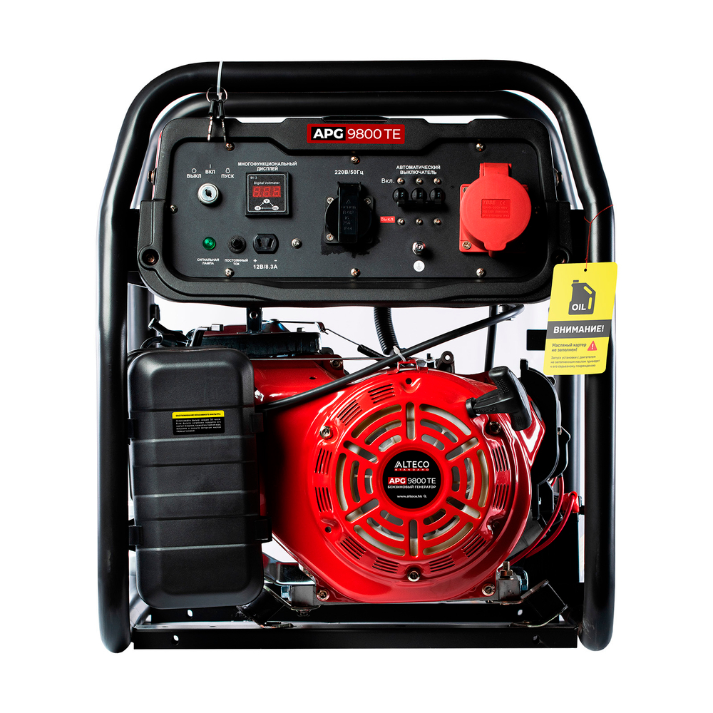 Бензиновый генератор ALTECO APG 9800 TE