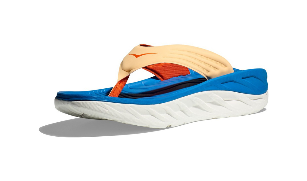 Сланцы Hoka Ora Recovery Flip 2