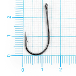 Крючок с ушком Fish Season Viking 9501