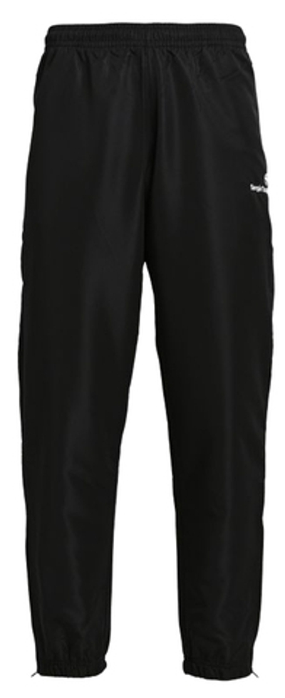 Мужские теннисные штаны Sergio Tacchini Carson Slim Pant - black
