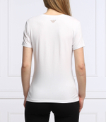 футболка EA7 - белый(3LTT23 TJDQZ)