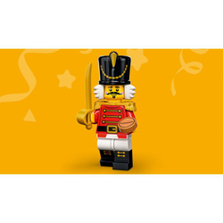 Минифигурки LEGO — серия 23 71034