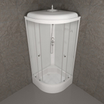 Душевая Кабина Ультра 100*100 В