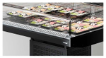 Витрина холодильная для промоакций Dazzl Stella H100