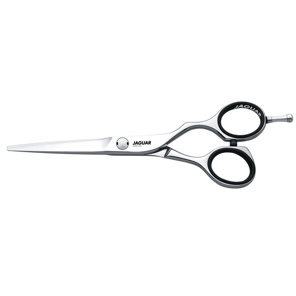 Ножницы прямые Jaguar Gold Line Diamond E 5.0"