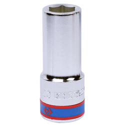 Головка торцевая глубокая шестигранная 3/4&quot;, 20 мм KING TONY 623520M