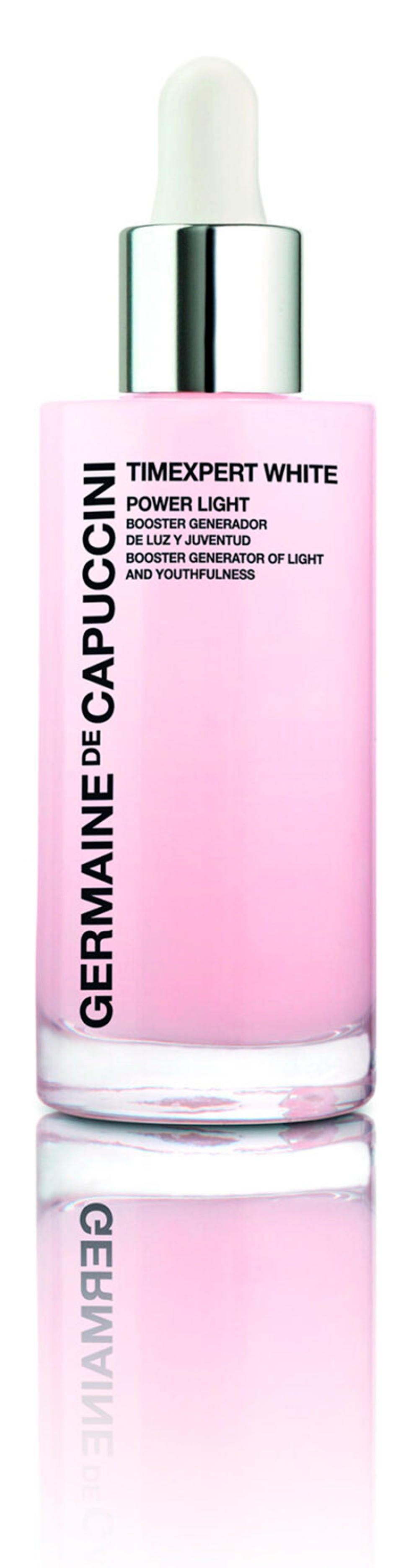 GERMAINE DE CAPUCCINI TimExpert White Power Light Booster Generator Of Light And Youthfulness Сыворотка-бустер "ГЕНЕРАТОР СИЯНИЯ" 50мл