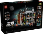 Конструктор LEGO DC Batman 76300 Лечебница Аркхэм