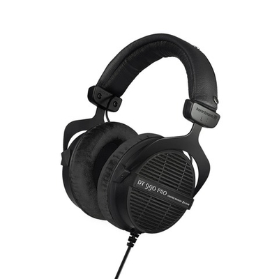 Проводные полноразмерные наушники Beyerdynamic DT 990 PRO 80 Ом