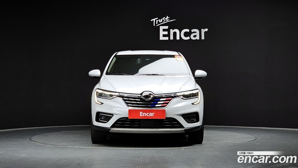 Renault Korea (Samsung) XM3 1.3 TCe RE Signatures (06.2020)