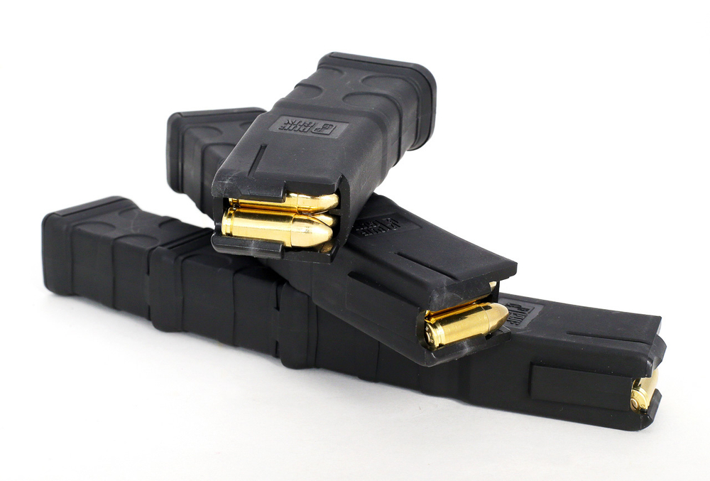 Магазин PUFGUN SG к.9х19 Luger 30-мест. (Сайга-9) 6800