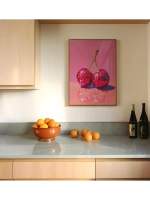 постер 40х50 интерьерный на стену без рамок