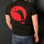 Футболка Скала ArmyProject черная