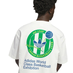Баскетбольная мужская футболка adidas Originals Basketball Crest