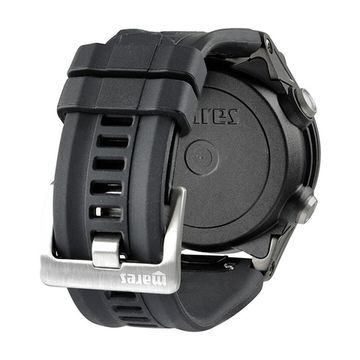 Компьютер для дайвинга Mares Sirius воздушноинтегрированный черный