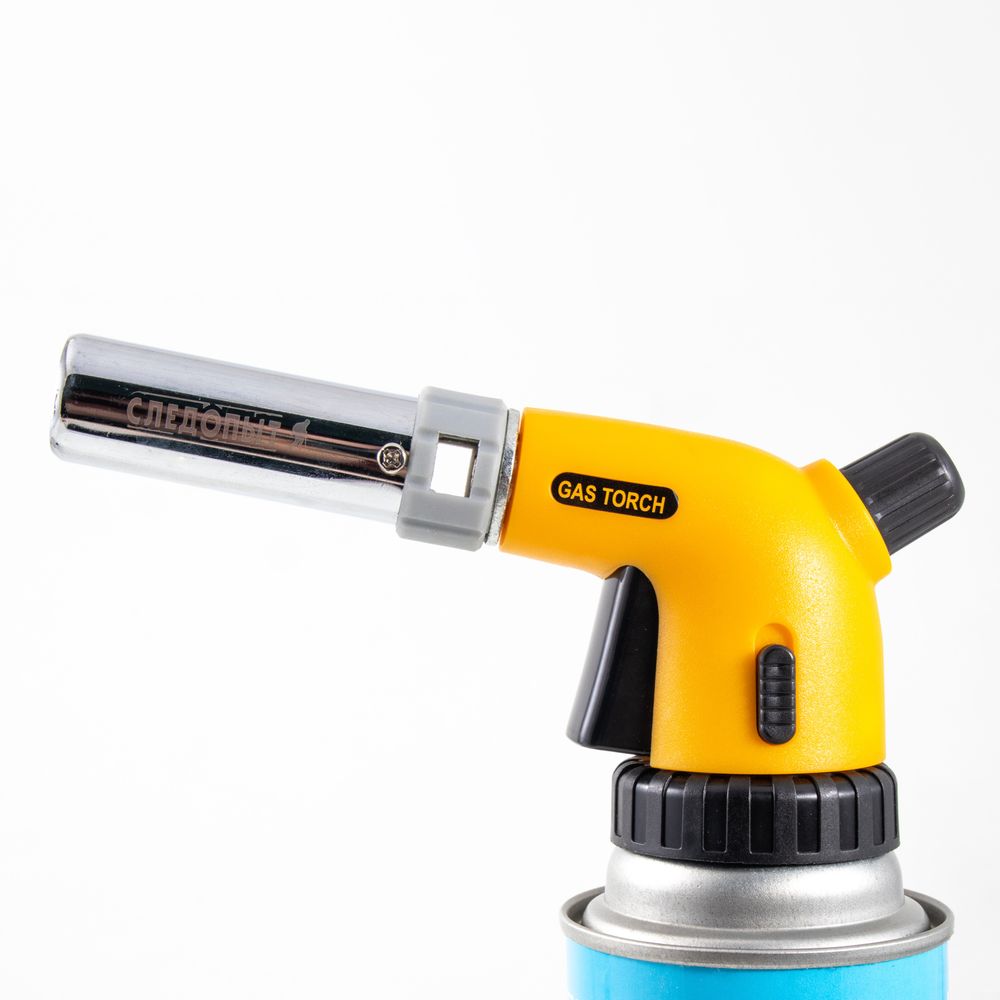 Горелка порт. &quot;СЛЕДОПЫТ-GTP-N01&quot;, пьезо (цанг.)/80/