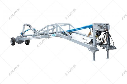 Лагунный миксер для навоза - AТOM MPL 1050