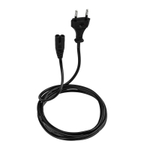 Шнур сетевой 1.8м 2x0.5кв.мм Rexant 11-1101