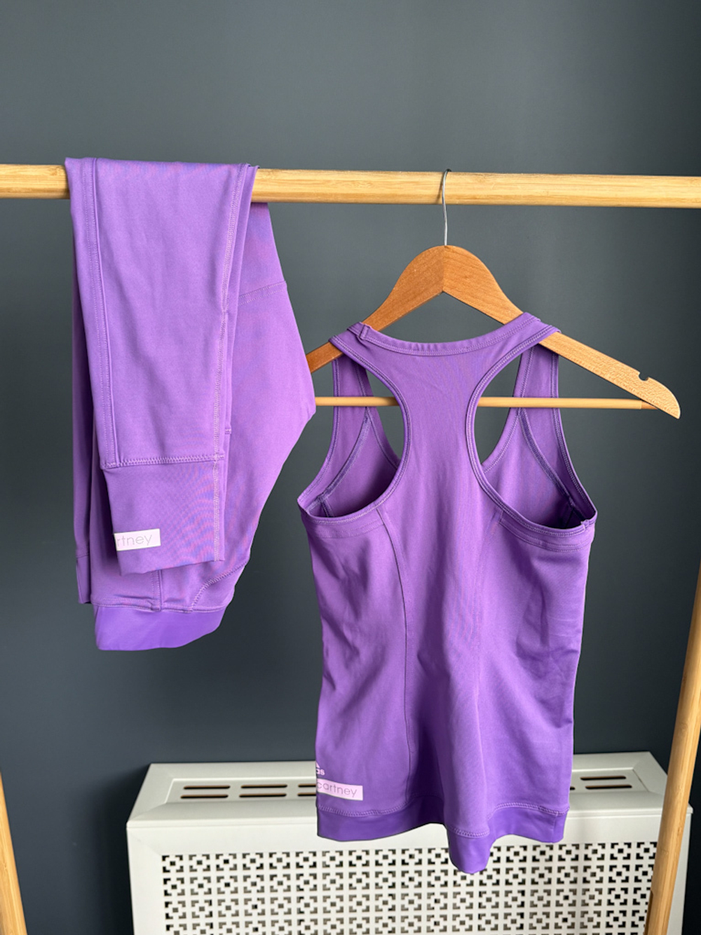Леггинсы Adidas & Stella McCartney, S