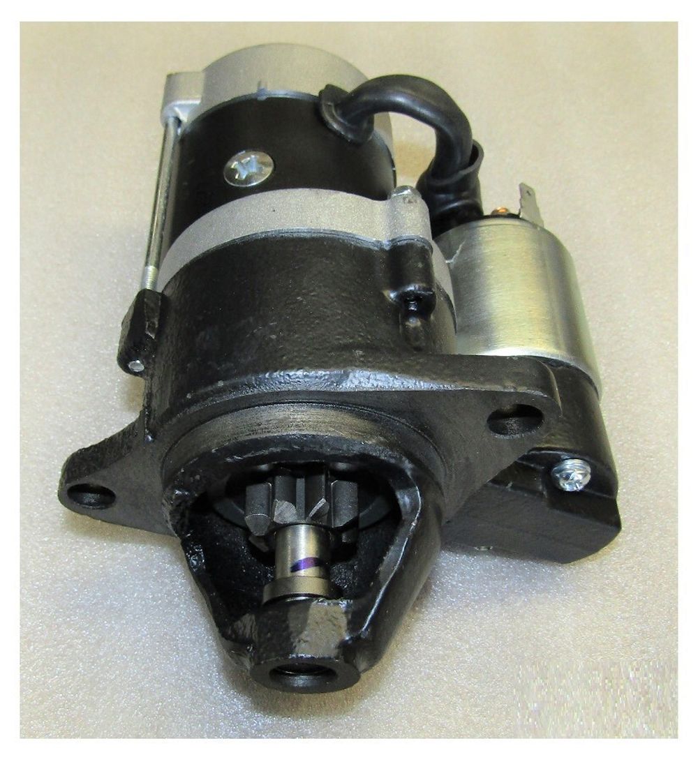 Стартер электрический SDG 8000EH(EH3)/Starting motor assy 198F,12v 1,6 kw
