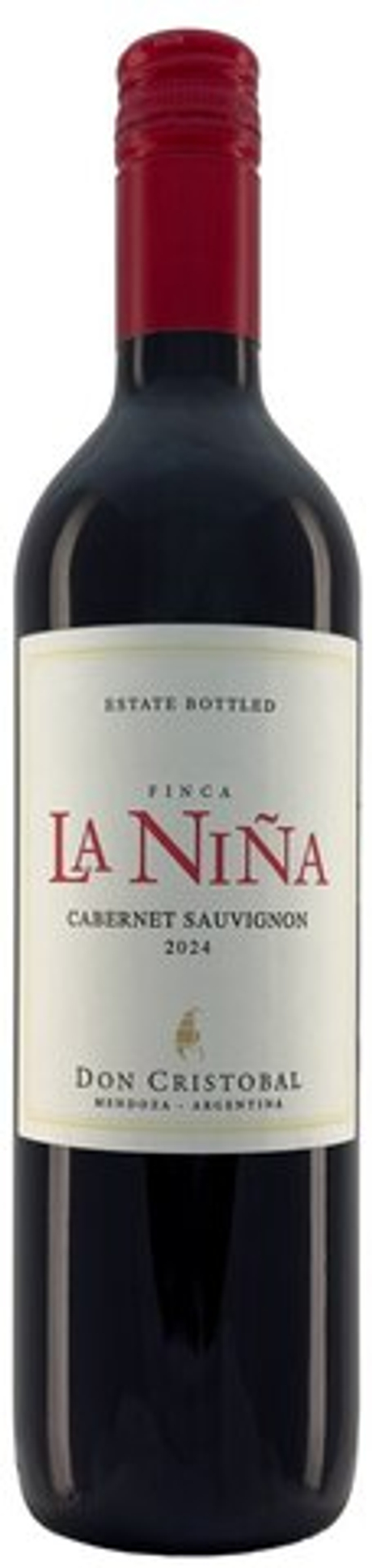 Вино Финка ЛА НИНА КАБЕРНЕ СОВИНЬОН