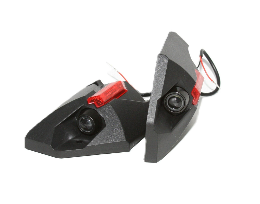 Габариты передние фара фонарь Kugoo Kirin G2 Max комплект